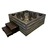 Nouveau spa prestiges 5 places